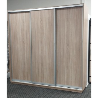 Spinta BTŠ PRAKTIK 120 2,35x0,6x2,4 Sonoma *J